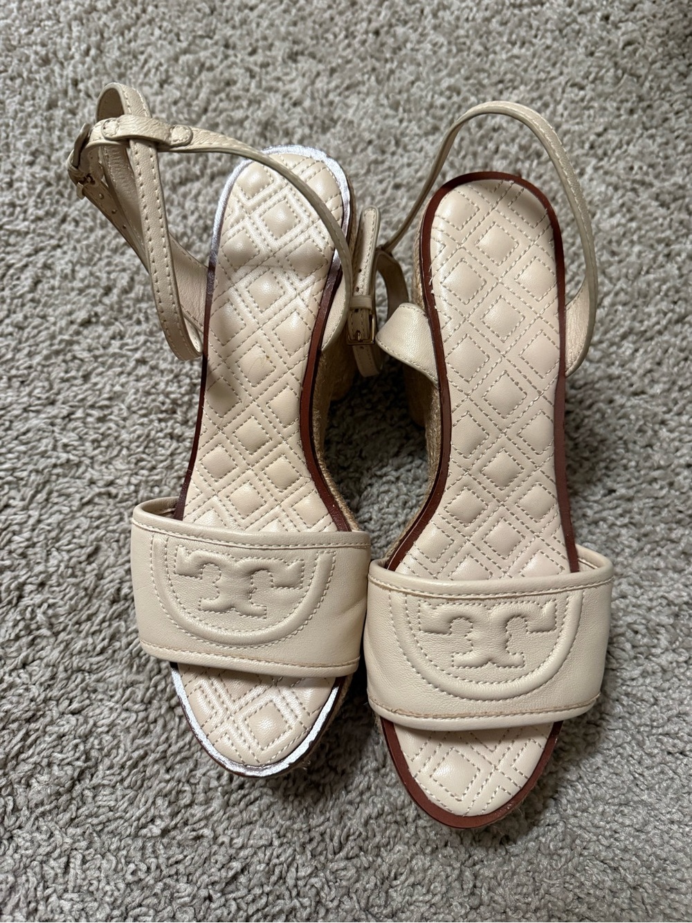 Tory Burch Heels Sandals